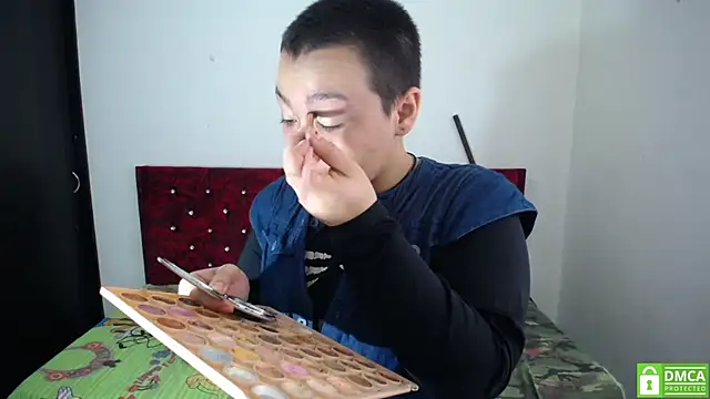 Cherry vald online show from November 30, 12:31 pm