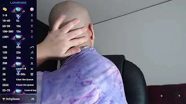 Snapshot of Cherry_vald chatting on February 25, 12:48 pm Cherry vald online show from February 25, 12:48 pm