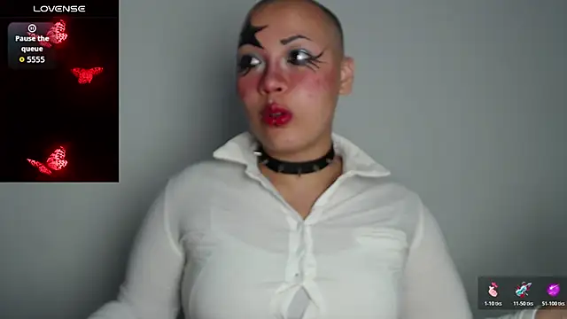 Snapshot of Cherry_vald chatting on March 18, 12:08 pm Cherry vald online show from March 18, 12:08 pm