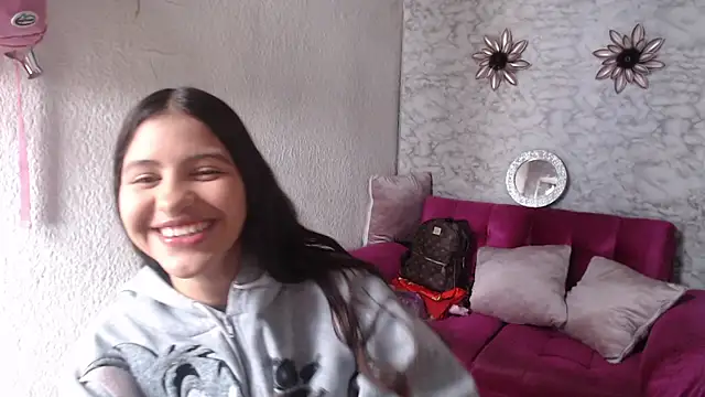 Evagirl69 online show from June 8, 1:33 pm