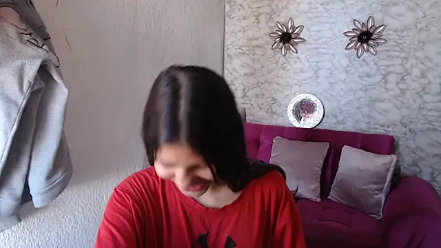 Evagirl69 online show from June 11, 12:25 pm