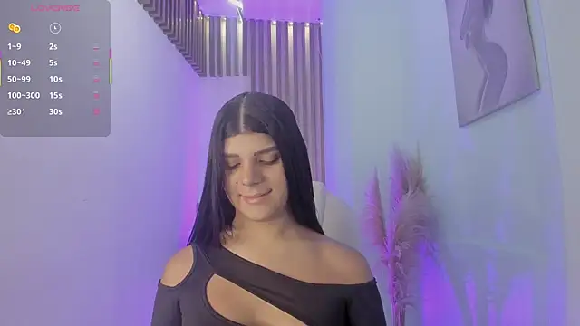 PauliinaBelle  online show from October 1, 12:44 pm