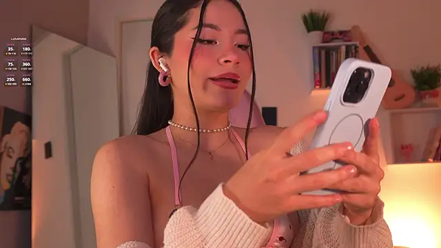 Snapshot of Melifluaa chatting on July 29, 7:01 pm Melifluaa online show from July 29, 7:01 pm