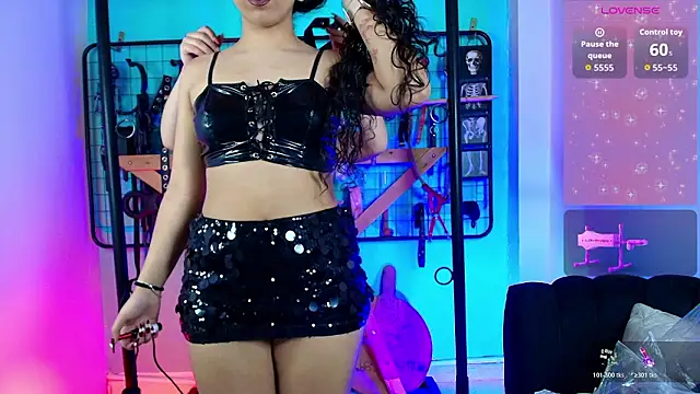 Mrmia bdsm extreme online show from March 4, 1:06 pm