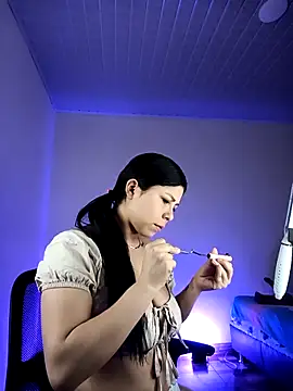 SiennaValera online show from December 21, 4:03 pm