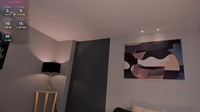 BonnyRose online show from October 15, 7:36 pm