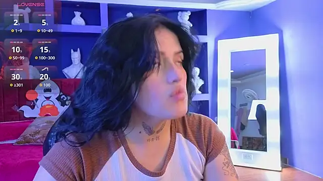 sari belle online show from November 5, 8:31 pm