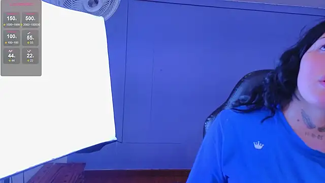 sari belle online show from November 8, 9:24 pm