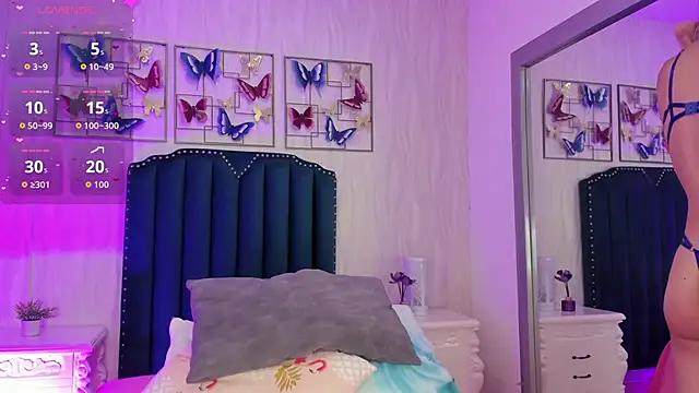 Snapshot of Alison_Carde05 chatting on May 21, 6:59 pm Alison Carde05 online show from May 21, 6:59 pm