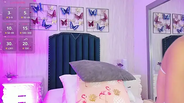 Snapshot of Alison_Carde05 chatting on May 25, 6:47 pm Alison Carde05 online show from May 25, 6:47 pm