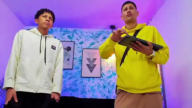 RastaBoys  online show from September 14, 4:22 am
