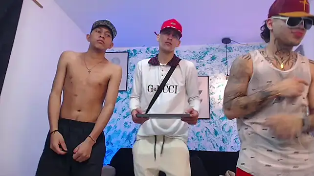 RastaBoys  online show from September 16, 4:02 am