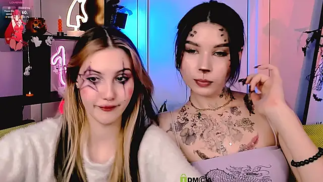 luna tin online show from November 2, 2:14 am