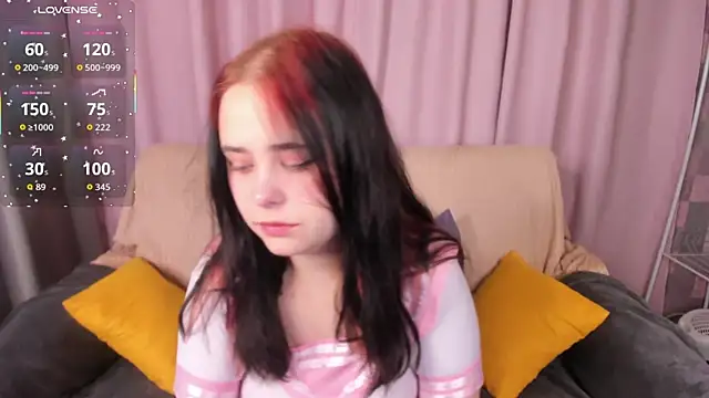 Alis Platt online show from October 22, 1:06 am