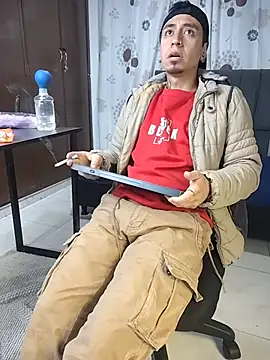 abnerdam01 online show from November 4, 12:15 pm