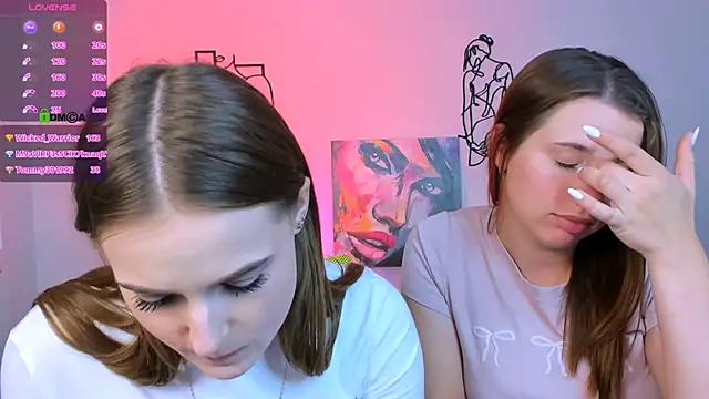 aria moo online show from October 3, 10:29 pm