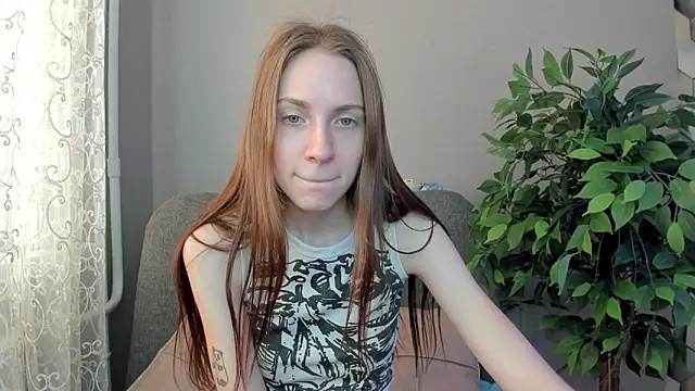 Kelly Gerzikaa online show from September 26, 3:10 am