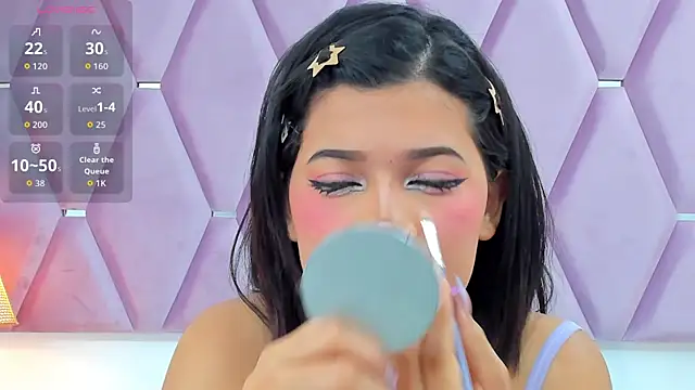 MaskedGirl  online show from November 6, 9:10 am