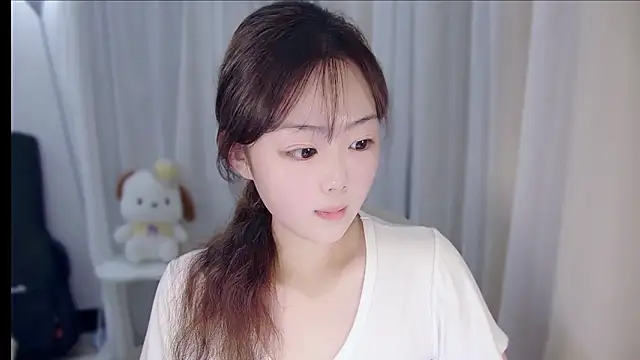 YUANYUAN-A online show from December 21, 11:28 am