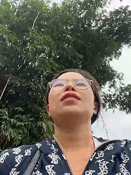 han-cute online show from October 13, 12:32 am