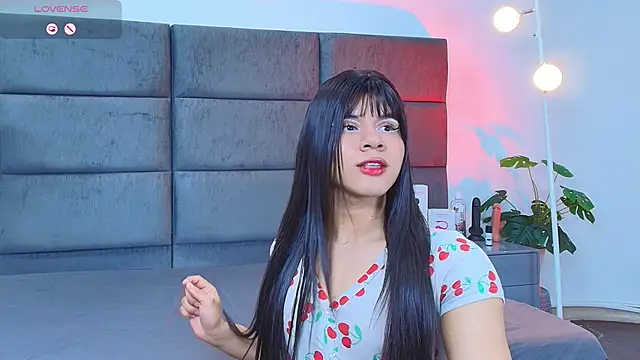 Slenna Moon online show from March 23, 1:31 am