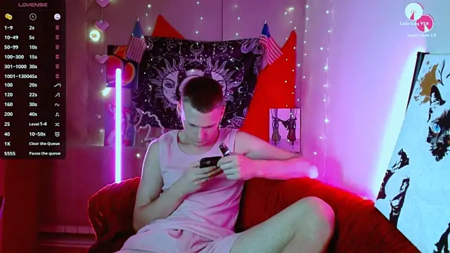 Snapshot of Xavier_Night81 chatting on September 22, 1:02 pm Xavier Night81 online show from September 22, 1:02 pm