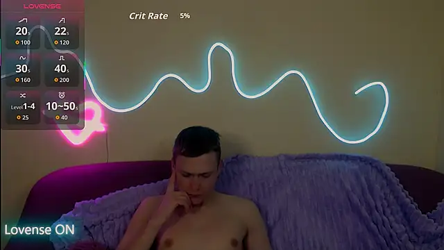 Snapshot of Xavier_Night81 chatting on November 11, 8:47 am Xavier Night81 online show from November 11, 8:47 am