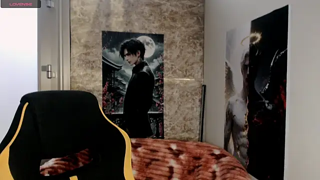 Snapshot of Xavier_Night81 chatting on November 29, 12:08 pm Xavier Night81 online show from November 29, 12:08 pm