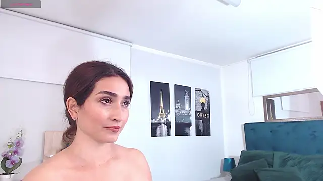 linda morgan1 online show from February 25, 12:15 pm