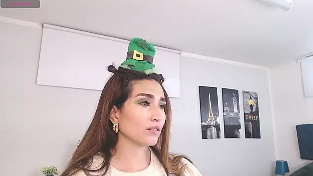 linda morgan1 online show from March 17, 12:30 pm