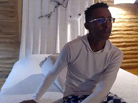 Asher Bram1 online show from October 29, 2:36 am