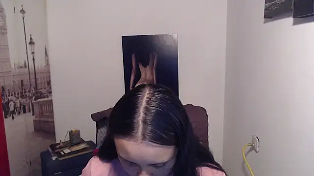 crazy daniela online show from September 11, 9:26 pm