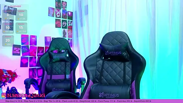 Sarahandzack online show from September 26, 3:16 pm