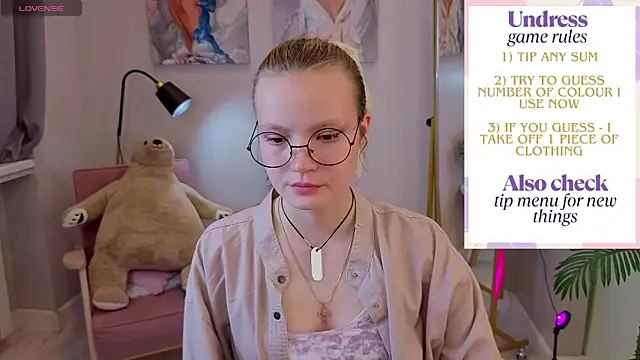 Snapshot of Ginger_Emma chatting on September 15, 1:44 pm Ginger Emma online show from September 15, 1:44 pm
