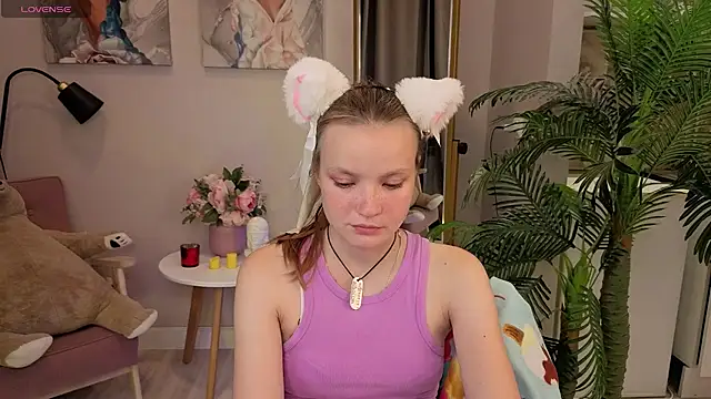 Ginger Emma online show from September 21, 9:16 pm