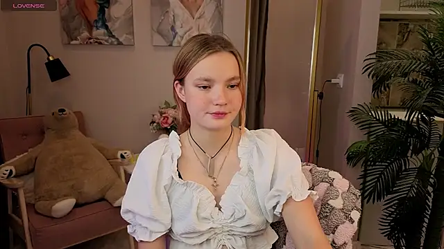 Ginger Emma online show from October 2, 8:38 pm