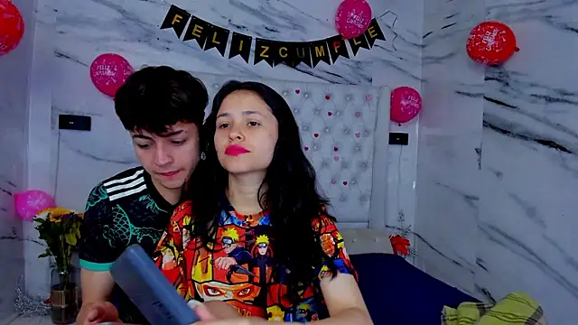 Ari and Storm online show from February 20, 3:12 pm