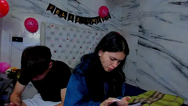 Ari and Storm online show from February 21, 2:51 pm