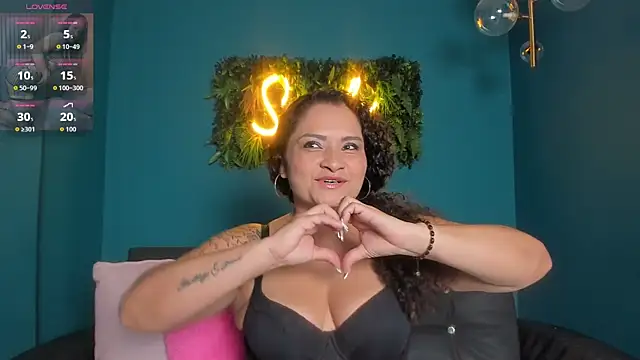 Nataliescott online show from December 14, 3:45 am