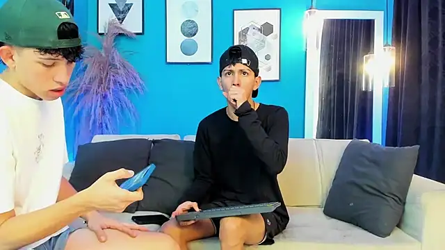 Marcus and Tony online show from March 17, 3:44 am