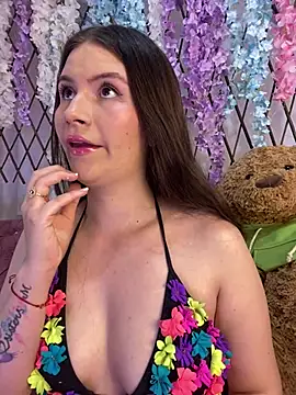 Snapshot of Tegui-sc chatting on January 9, 2:03 am Tegui-sc online show from January 9, 2:03 am