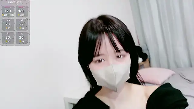 Anne Anne chan online show from October 8, 12:03 pm