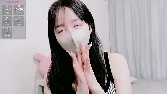 Anne Anne chan online show from October 9, 4:21 am