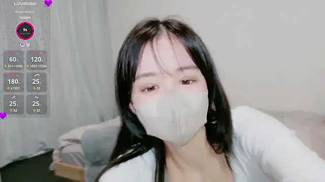 Anne Anne chan online show from October 11, 11:31 am