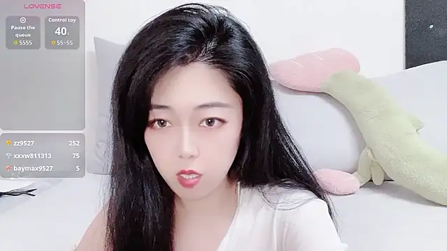 baobao-419 online show from October 6, 6:27 pm