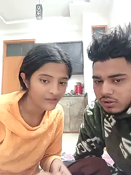 romantic couple1 online show from January 6, 1:20 am