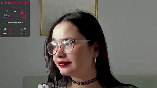 WildaBisom online show from November 4, 1:38 am