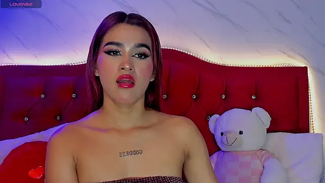 Lizzy LaBelle online show from September 11, 4:12 am