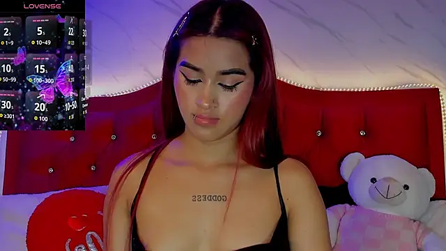 Lizzy LaBelle online show from September 13, 9:03 pm