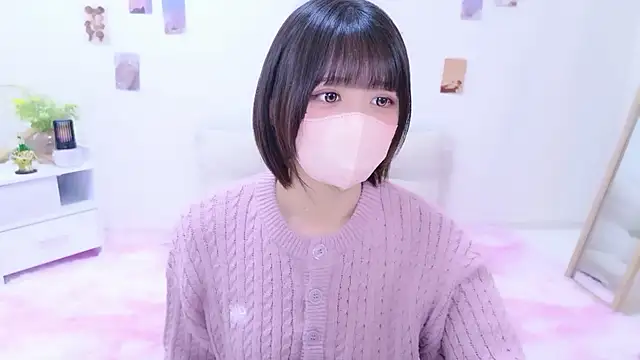 Hinata Sun online show from January 31, 7:23 pm